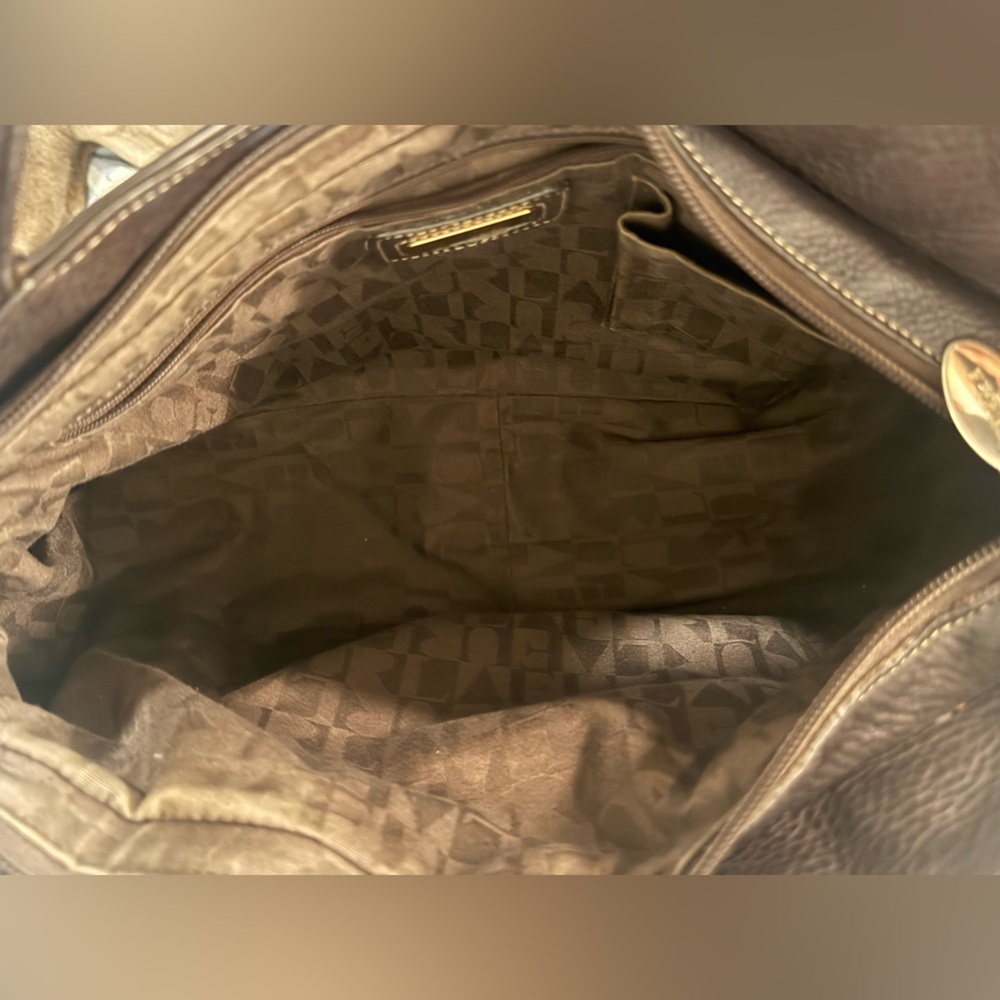 Furla Leather Snake Skin Bag - Picture 12 of 16